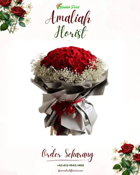 Buket Bunga Batununggal